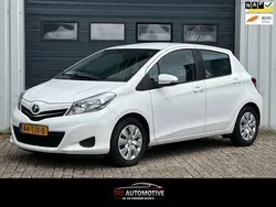 Wit Gebruikt 2012 Toyota Yaris Hatchback | € 8.450 (Super prijs)