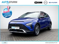 Blauw Nieuw 2024 Hyundai Bayon Comfort SUV | € 25.899 (Eerlijke prijs)