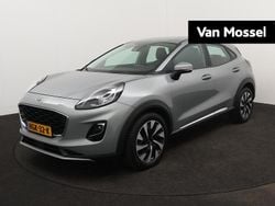 Grijs Gebruikt 2023 Ford Puma Gen-E Titanium MPV | € 20.845 (Goede deal)