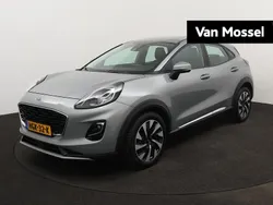 Grijs Gebruikt 2023 Ford Puma Gen-E Titanium MPV | € 21.645