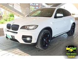Wit Gebruikt 2011 BMW X6 Executive SUV | € 14.777 (Super prijs)