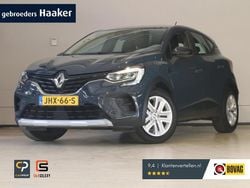 Blauw Gebruikt 2022 Renault Captur Zen SUV | € 22.400 (Goede deal)