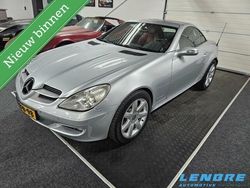 Grijs Gebruikt 2005 Mercedes SLK200 Cabriolet | € 7.950 (Eerlijke prijs)