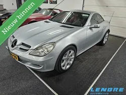 Grijs Gebruikt 2005 Mercedes SLK200 Cabriolet | € 7.950 (Eerlijke prijs)