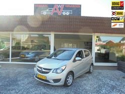 Grijs Gebruikt 2016 Opel Karl Edition Hatchback | € 6.250 (Eerlijke prijs)