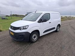 Wit Gebruikt 2019 Peugeot Partner Van | € 8.199 (Goede deal)