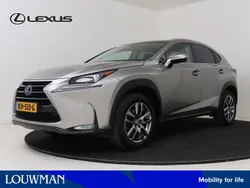 Grijs Gebruikt 2016 Lexus NX300h Luxury Line SUV | € 29.450 (Goede deal)
