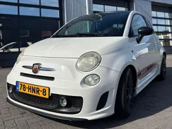 Wit Gebruikt 2009 Abarth 500 Hatchback | € 6.950 (Goede deal)
