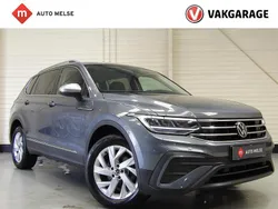 Grijs Gebruikt 2022 VW Tiguan Life SUV | € 37.945 (Iets duurder)