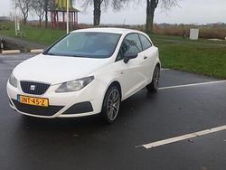 Wit Gebruikt 2011 Seat Ibiza SC Hatchback | € 2.999 (Goede deal)