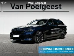 Zwart Nieuw 2025 BMW i5 M Sport Sedan | € 97.556