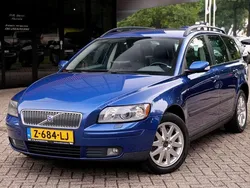 Blauw Gebruikt 2005 Volvo V50 Kinetic Stationwagen | € 7.950 (Iets duurder)