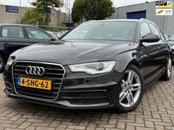 Bruin, metallic lak Gebruikt 2014 Audi A6 Proline Stationwagen | € 11.150 (Goede deal)