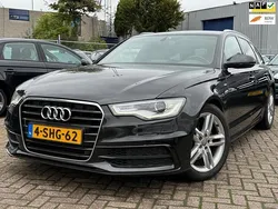 Bruin, metallic lak Gebruikt 2014 Audi A6 Proline Stationwagen | € 11.150 (Goede deal)