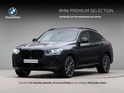 Grijs Gebruikt 2024 BMW X4 Executive SUV | € 69.950 (Duur)