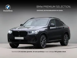 Grijs Gebruikt 2024 BMW X4 Executive SUV | € 77.950 (Duur)
