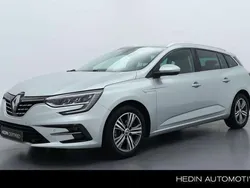 Grijs Gebruikt 2021 Renault Mégane GrandTour Intens Stationwagen | € 16.945 (Eerlijke prijs)