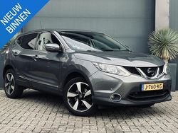 Grijs Gebruikt 2014 Nissan Qashqai Acenta SUV | € 7.450 (Eerlijke prijs)