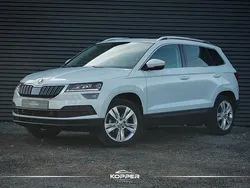 Wit Gebruikt 2019 Skoda Karoq Business Line SUV | € 24.950 (Goede deal)