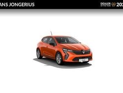 Oranje Nieuw 2025 Renault Clio V Evolution Hatchback | € 25.465 (Super prijs)
