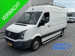 Wit Gebruikt 2015 VW Crafter Van | € 9.950 (Eerlijke prijs)