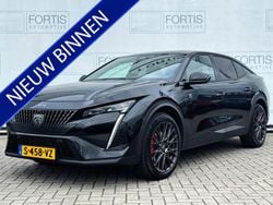 Zwart Gebruikt 2023 Peugeot 408 GT Sedan | € 30.900 (Goede deal)