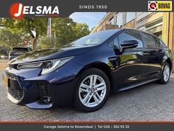 Blauw Gebruikt 2021 Suzuki Swace Style Stationwagen | € 17.900 (Eerlijke prijs)