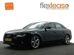 Zwart metallic Gebruikt 2010 Audi A4 Sport Sedan | € 7.900 (Duur)