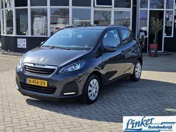 Grijs Gebruikt 2021 Peugeot 108 Active Hatchback | € 9.549 (Eerlijke prijs)
