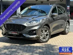 Grijs Gebruikt 2021 Ford Kuga ST-Line SUV | € 25.950 (Eerlijke prijs)