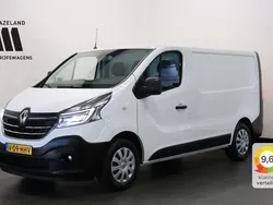 Wit Gebruikt 2019 Renault Trafic Van | € 10.950 (Super prijs)