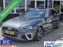 Grijs Gebruikt 2020 Audi A4 S-Line Stationwagen | € 22.950 (Eerlijke prijs)