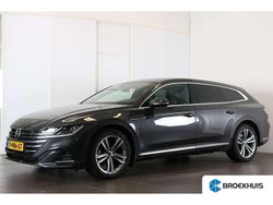 Grijs Gebruikt 2022 VW Arteon Business+ Stationwagen | € 32.800 (Goede deal)