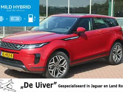 Rood Gebruikt 2019 Land Rover Range Rover evoque SE SUV | € 48.850