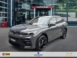 Grijs Nieuw 2025 VW Tiguan R-line SUV | € 59.950 (Eerlijke prijs)