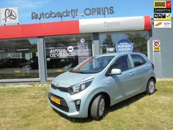 Blauw Gebruikt 2020 Kia Picanto Hatchback | € 9.949 (Eerlijke prijs)