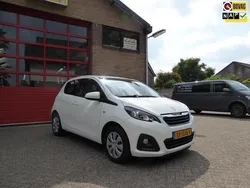 Wit Gebruikt 2019 Peugeot 108 Active Hatchback | € 6.850 (Goede deal)