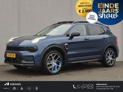 Blauw Gebruikt 2023 Lynk & Co 01 SUV | € 25.685 (Goede deal)
