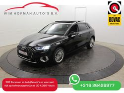 Zwart, metallic lak Gebruikt 2021 Audi A3 S-Line Hatchback | € 29.840 (Eerlijke prijs)