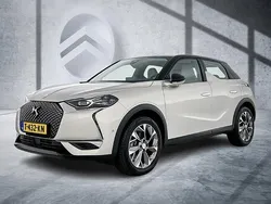 Grijs Gebruikt 2023 DS Automobiles DS3 Crossback E-Tense Rivoli SUV | € 18.880 (Super prijs)