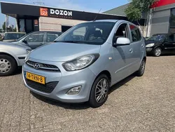 Grijs Gebruikt 2012 Hyundai i10 Hatchback | € 2.949 (Eerlijke prijs)