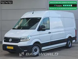 Wit Gebruikt 2020 VW e-Crafter Van | € 13.300 (Eerlijke prijs)