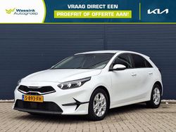 Wit Gebruikt 2023 Kia Ceed Hatchback | € 22.590