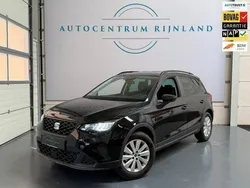 Zwart Gebruikt 2024 Seat Arona Business SUV | € 23.499 (Eerlijke prijs)