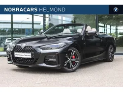 Zwart Gebruikt 2024 BMW 430 Cabriolet Executive Cabriolet | € 66.950 (Duur)