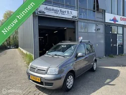 Grijs Gebruikt 2011 Fiat Panda Hatchback | € 1.999 (Goede deal)