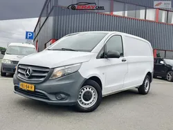 Wit Gebruikt 2015 Mercedes Vito MPV | € 5.999