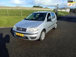 Grijs Gebruikt 2008 Fiat Punto Active Hatchback | € 1.850 (Eerlijke prijs)