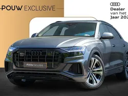 Grijs Gebruikt 2023 Audi Q8 Proline SUV | € 88.500 (Eerlijke prijs)