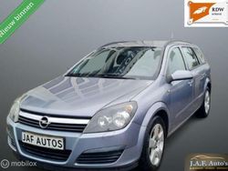 Grijs Gebruikt 2005 Opel Astra Stationwagen | € 1.750 (Eerlijke prijs)